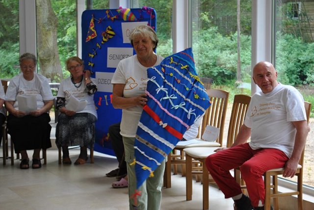 Przedstawienie "Latawiec i wiatr" dla Przedszkola Winners